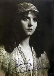 Olive Thomas Gypsy