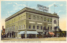 Somerville Theater