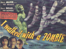 Zombie Poster